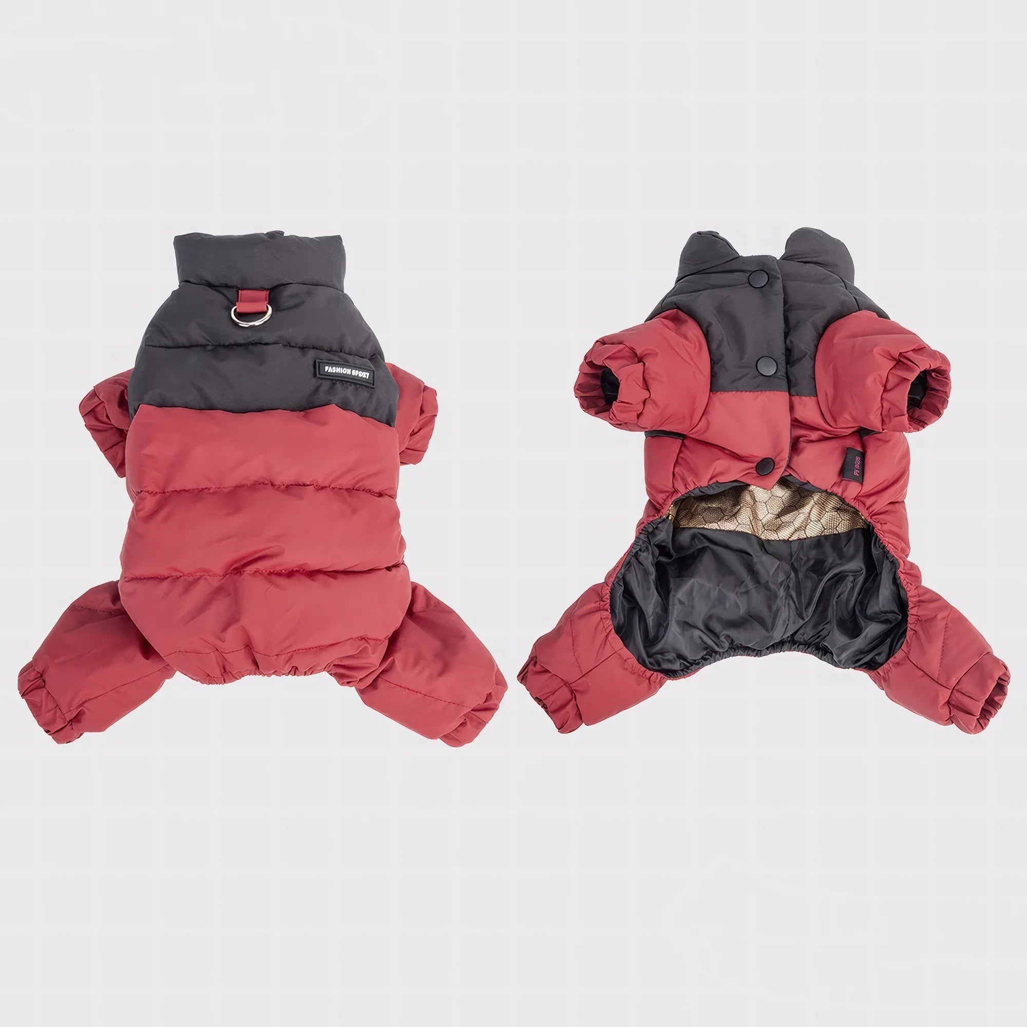 Warm Four - legged Cotton In Autumn And Winter - seenewpaw