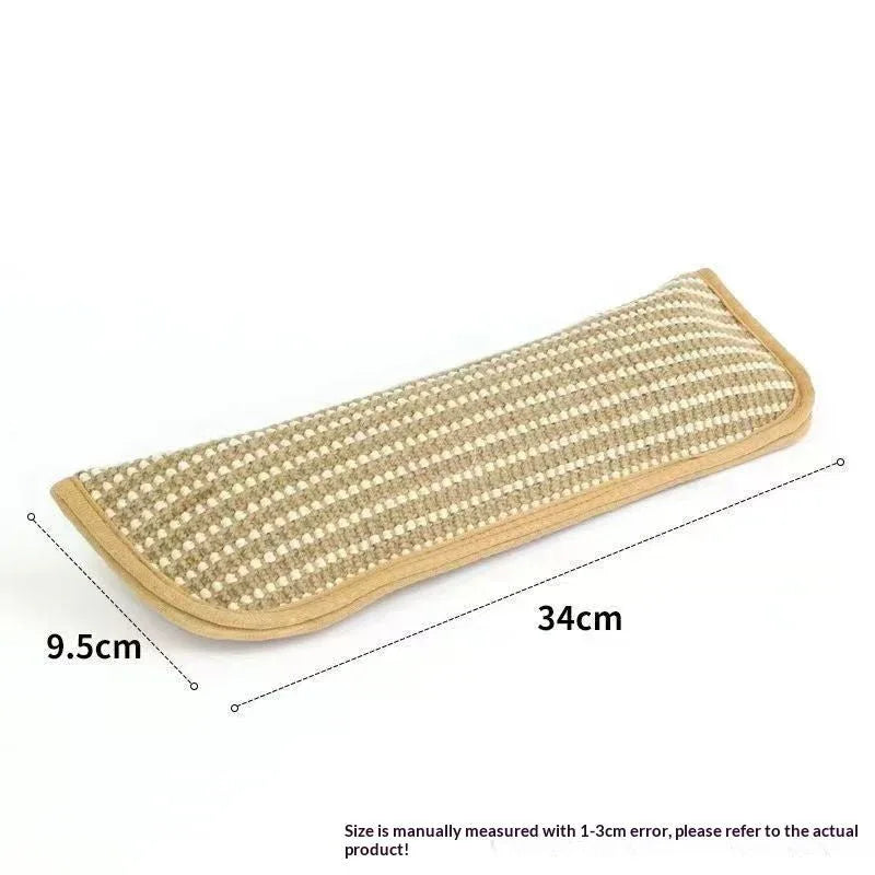 Cat Toy, Catnip Pillow, Self - amusing Chew Toy, Bite - resistant - seenewpaw