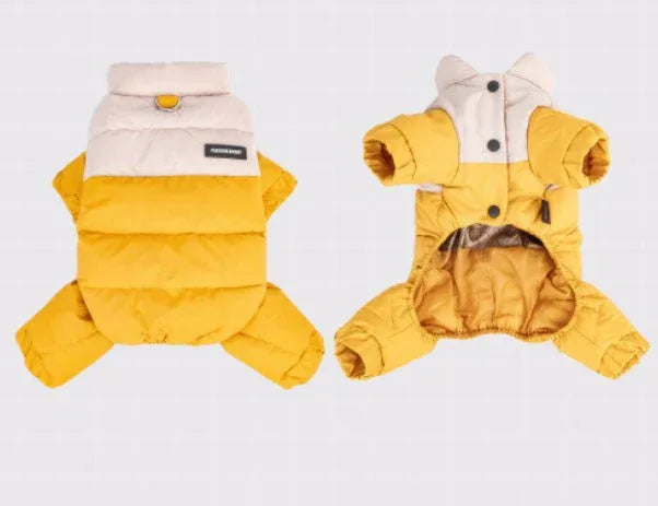 Warm Four - legged Cotton In Autumn And Winter - seenewpaw