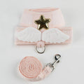 Angel Wings Cat Harness And Leash - seenewpaw
