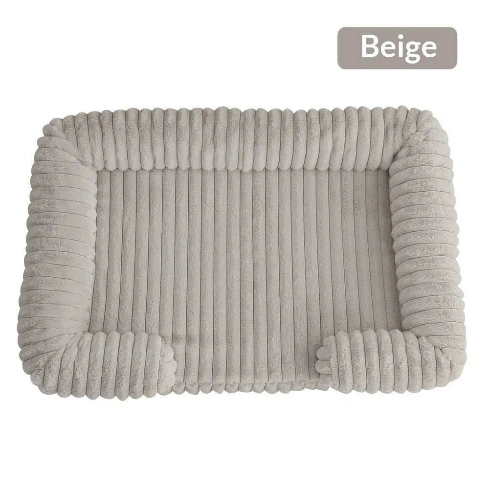 Warm Large Dog Bed Pet Mat Cat Bed Dog Bed Dog Mat - seenewpaw