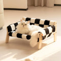Pet Bed Cat House Dog Houseuniversal For All Seasons Including Summer And Detachable - seenewpaw