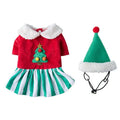 Halloween Party Dog Costume Pet Christmas - seenewpaw
