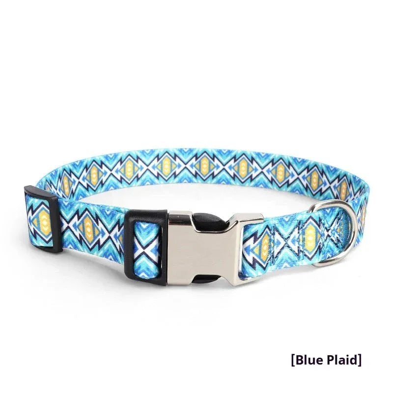 Thickened Heat - Transfer Digital - Print Pet Collar - seenewpaw