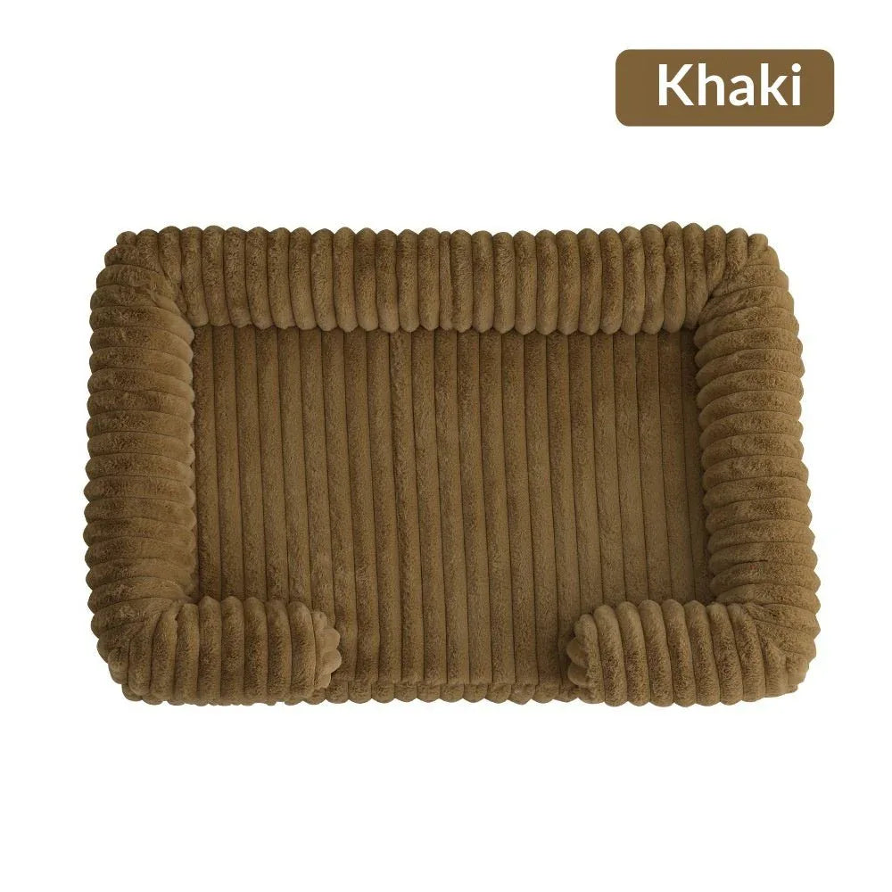 Warm Large Dog Bed Pet Mat Cat Bed Dog Bed Dog Mat - seenewpaw