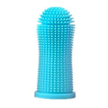 360 - degree Silicone Finger Toothbrush For Cross - border Pets, Deep Oral Cleaning Finger Sleeve For Dogs And Cats - seenewpaw