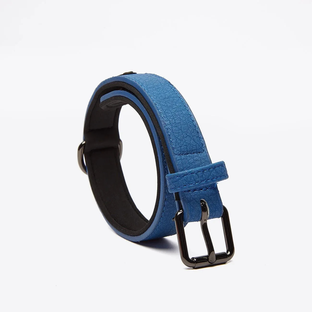 Soft Leather Dog Collar Collar For Large Dogs - seenewpaw
