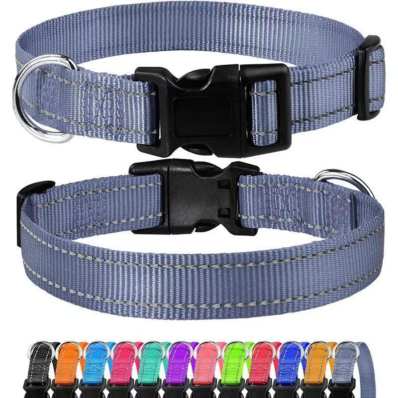 Outdoor Dog Collars For Large Medium And Small Dogs - seenewpaw
