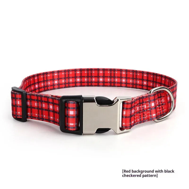 Thickened Heat - Transfer Digital - Print Pet Collar - seenewpaw