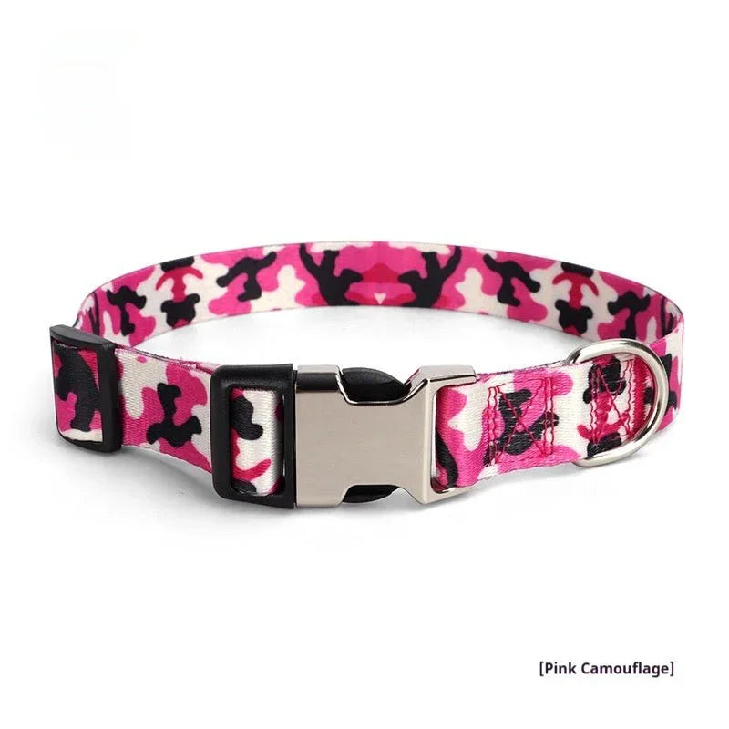 Thickened Heat - Transfer Digital - Print Pet Collar - seenewpaw