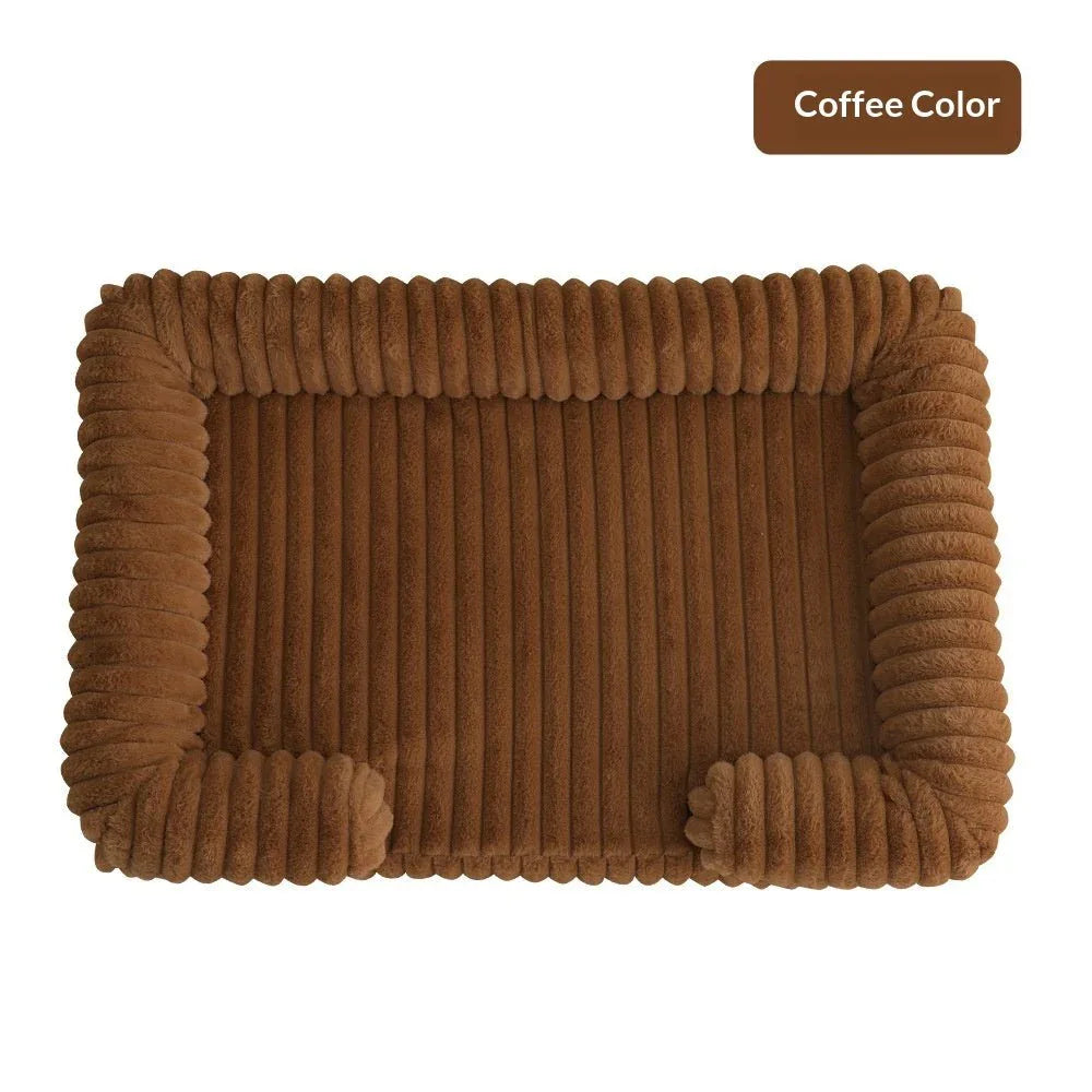 Warm Large Dog Bed Pet Mat Cat Bed Dog Bed Dog Mat - seenewpaw