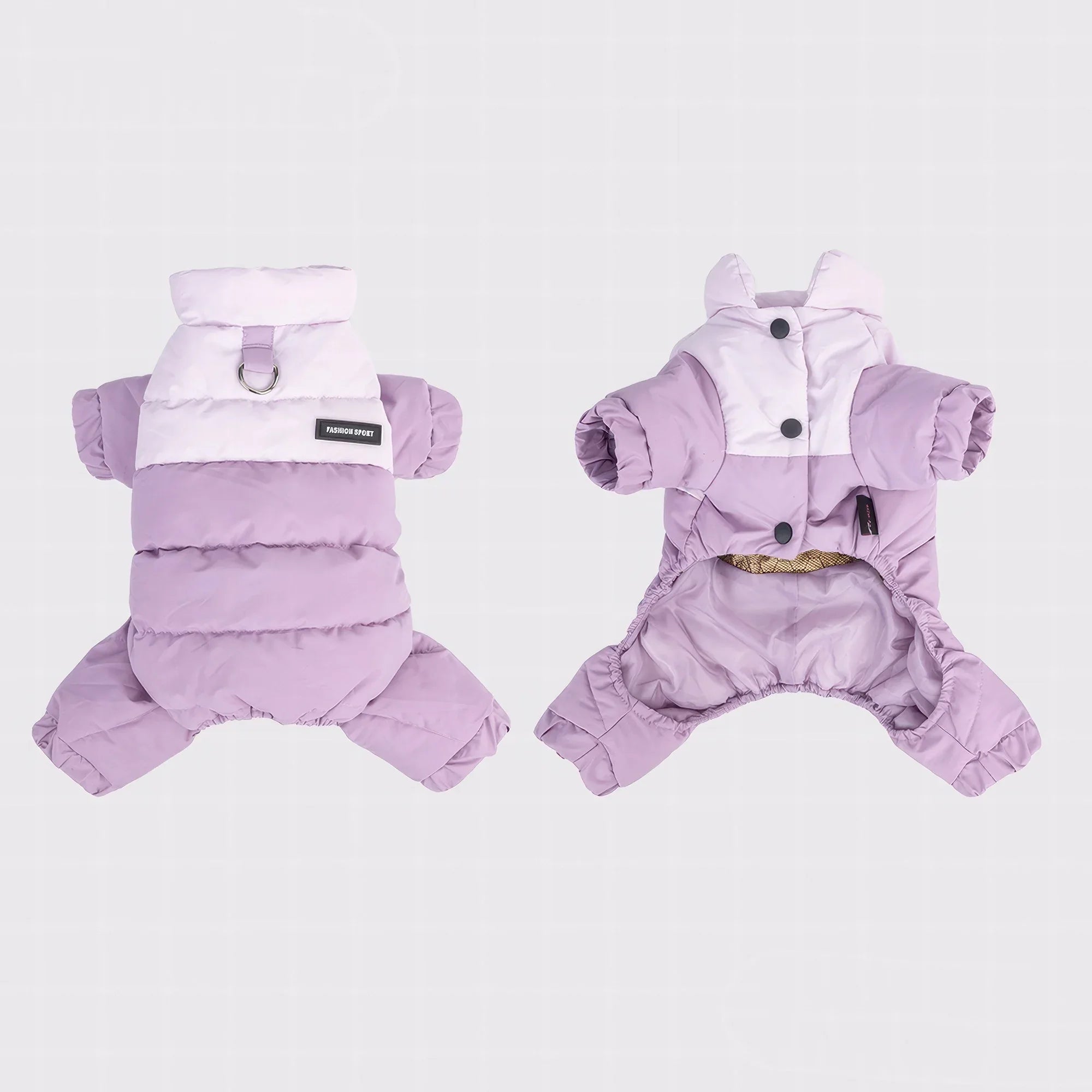 Warm Four - legged Cotton In Autumn And Winter - seenewpaw