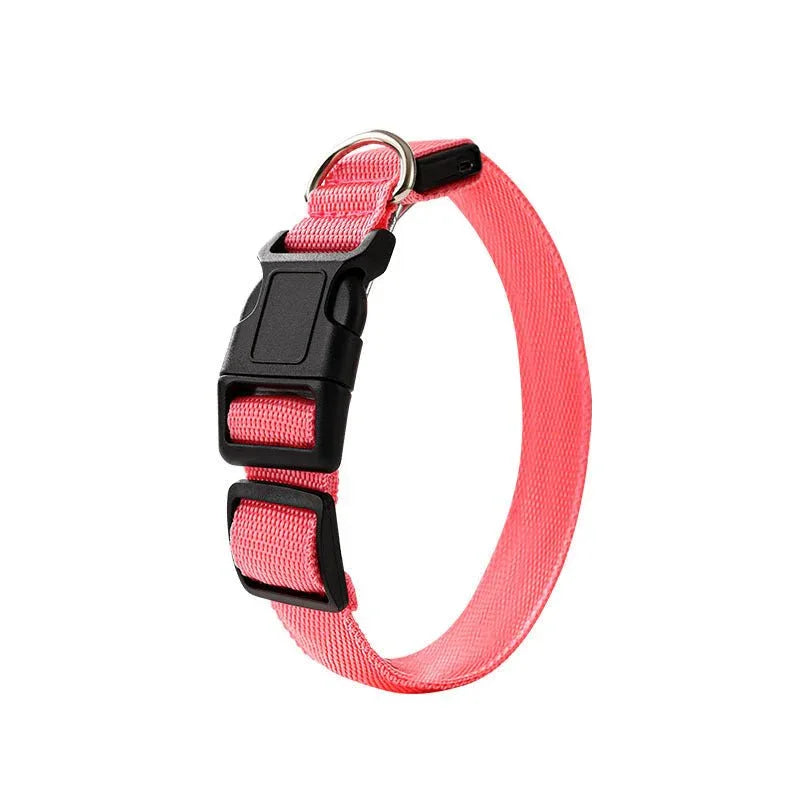 Retractable Leash For Small To Medium - sized Dogs Automatically Adjustable - seenewpaw