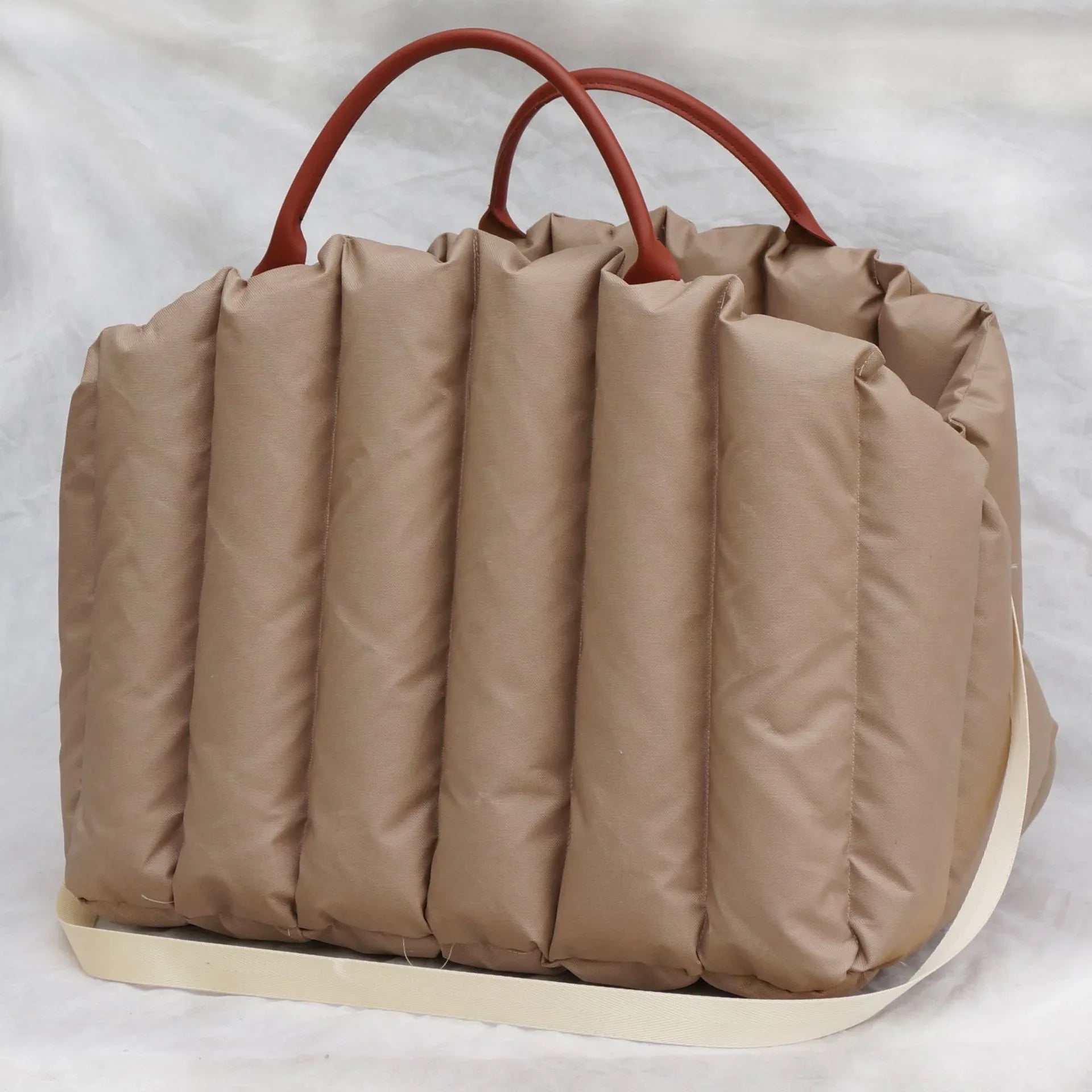 Portable Pet Carrier For Car Travel - seenewpaw