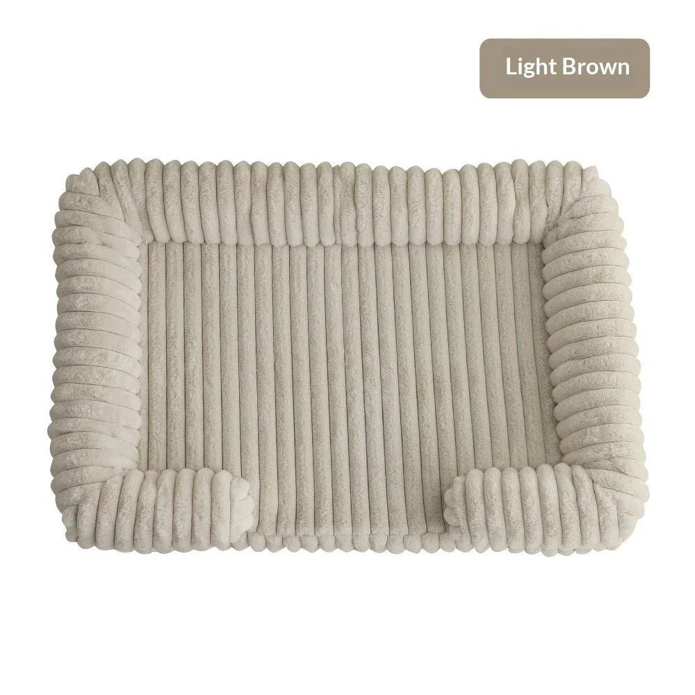 Warm Large Dog Bed Pet Mat Cat Bed Dog Bed Dog Mat - seenewpaw