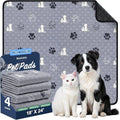 Pet Pee Pads Are Machine - washable And Reusable - seenewpaw