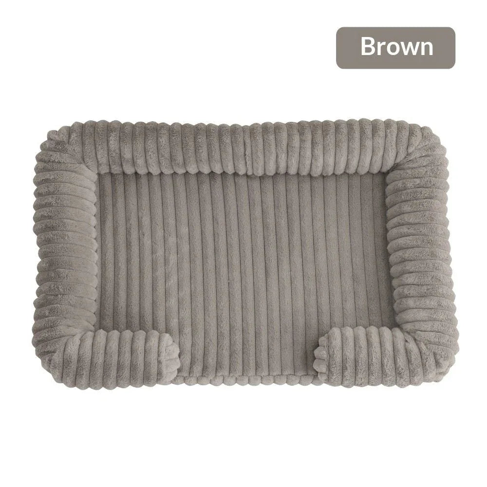 Warm Large Dog Bed Pet Mat Cat Bed Dog Bed Dog Mat - seenewpaw
