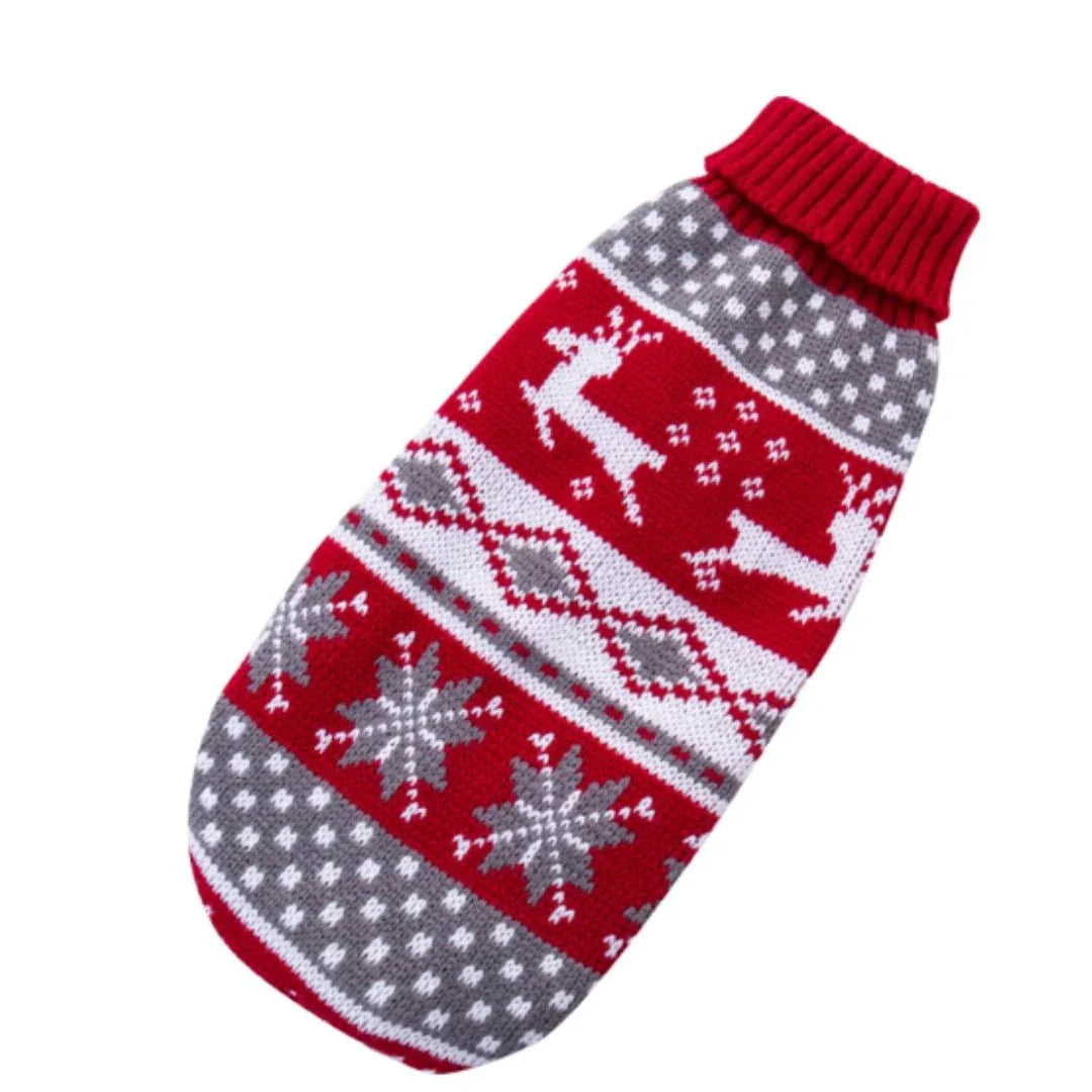 Dog Sweater, Pet Clothes, Medium To Large Breed Dogs, Golden Retriever, Labrador - seenewpaw