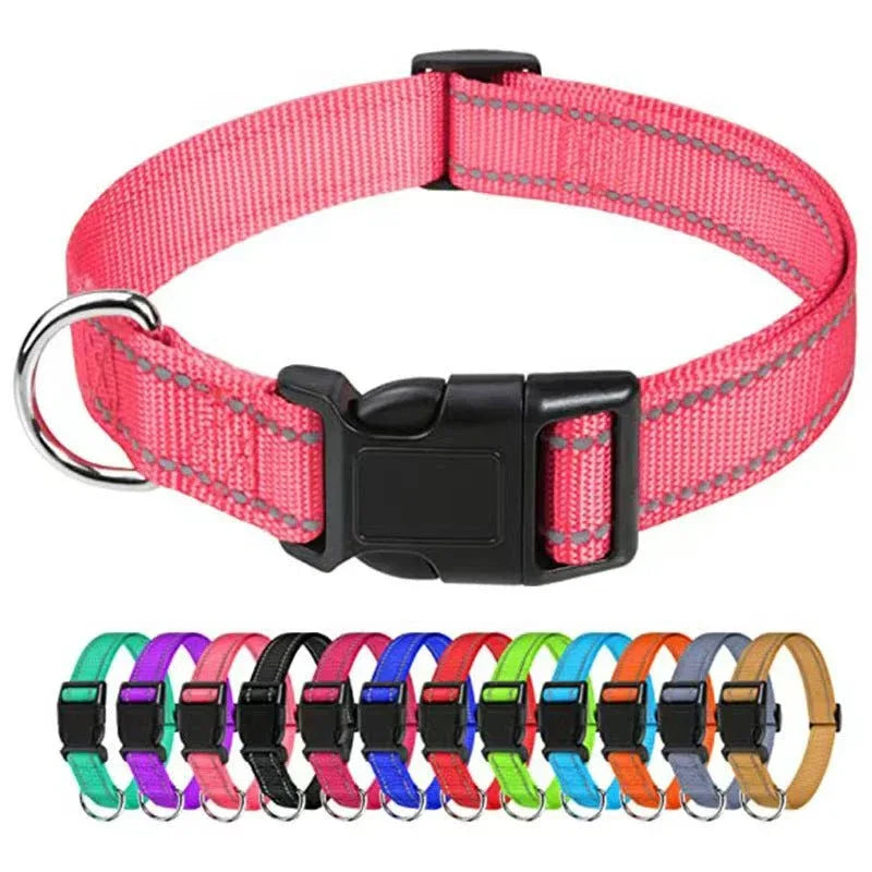 Outdoor Dog Collars For Large Medium And Small Dogs - seenewpaw