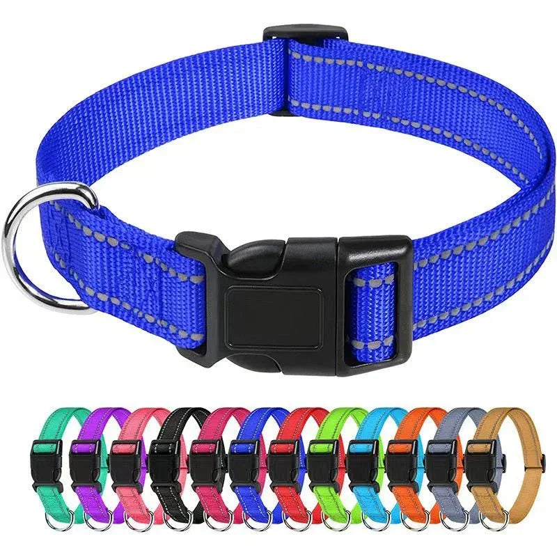 Outdoor Dog Collars For Large Medium And Small Dogs - seenewpaw
