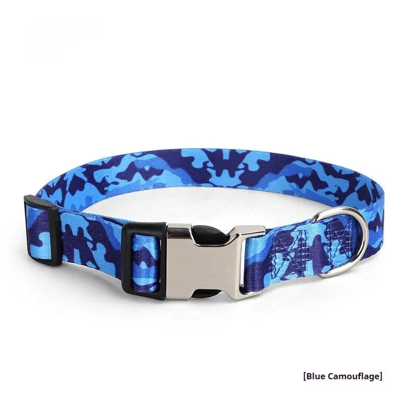 Thickened Heat - Transfer Digital - Print Pet Collar - seenewpaw
