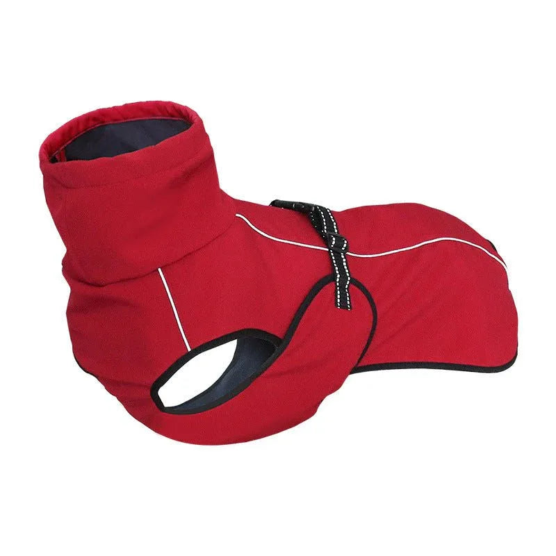 Waterproof Double - layer Insulated Pet In Stock - seenewpaw