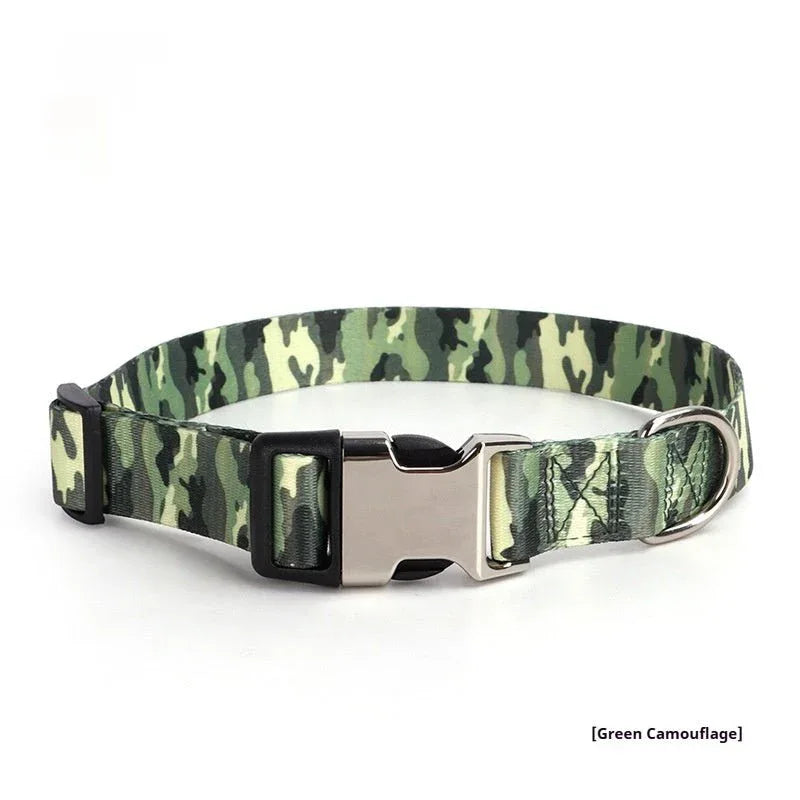 Thickened Heat - Transfer Digital - Print Pet Collar - seenewpaw