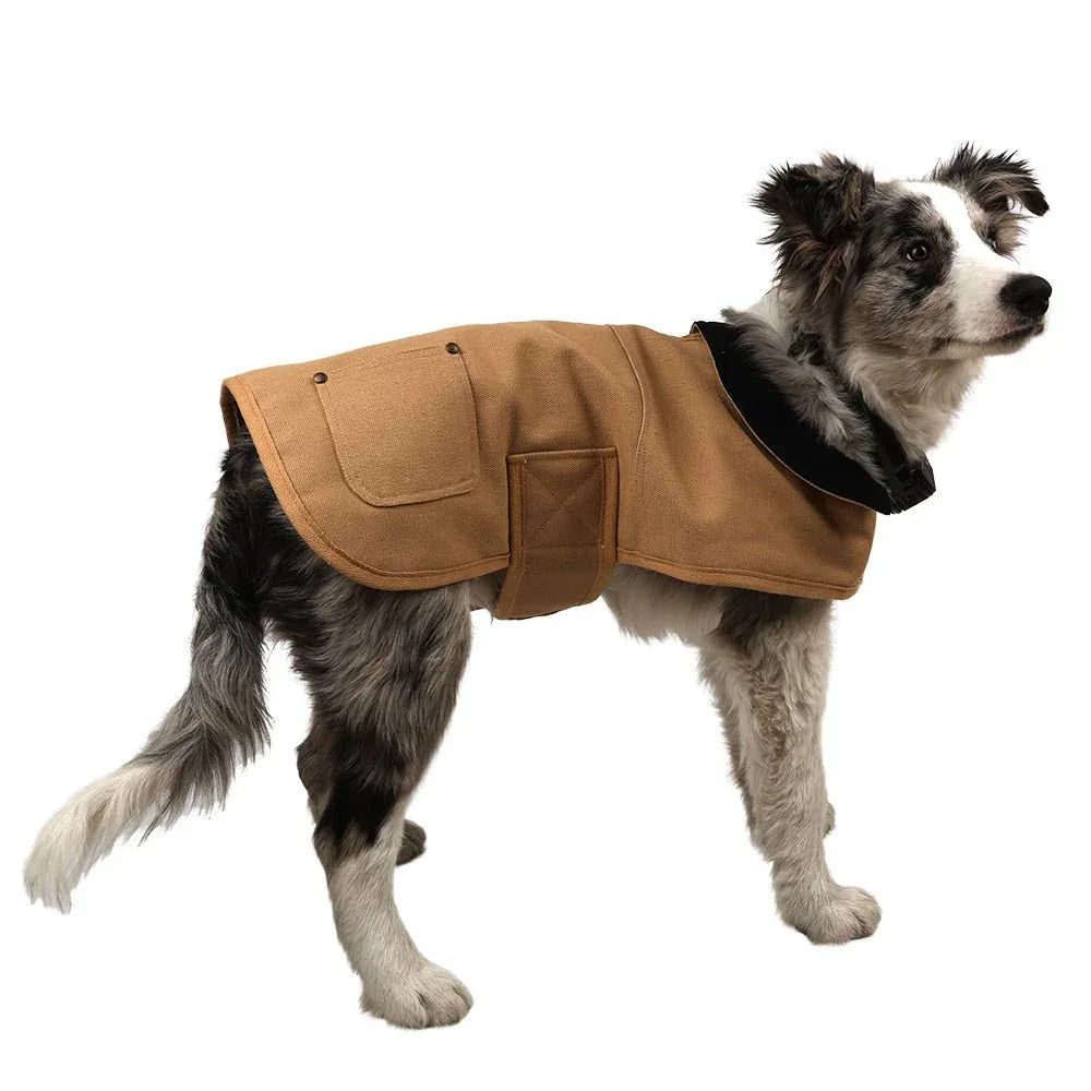 The Same - style Dog Coat Is Durable Long - lasting And Cold - resistant - seenewpaw