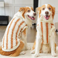 Fashion Golden Retriever Pet Fleece Clothing - seenewpaw