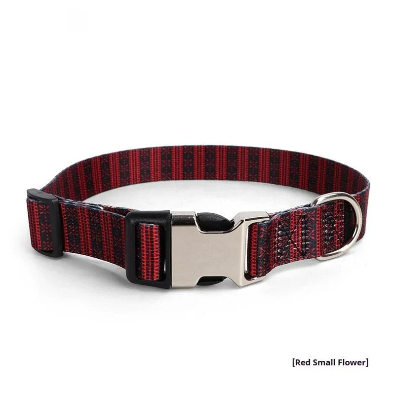 Thickened Heat - Transfer Digital - Print Pet Collar - seenewpaw