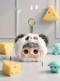 Stuffed Animal Keychaincharm For Bags Soft And Cuddly Versatile And Comforting Companion - seenewpaw