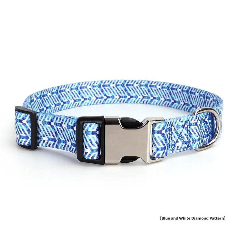 Thickened Heat - Transfer Digital - Print Pet Collar - seenewpaw