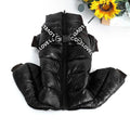 Pet Thickened Windproof Four - legged Warm Clothing - seenewpaw