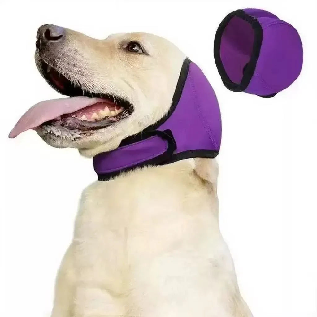 Swim - Proof Head Cover For Pet Dogs In Fall And Winter - seenewpaw