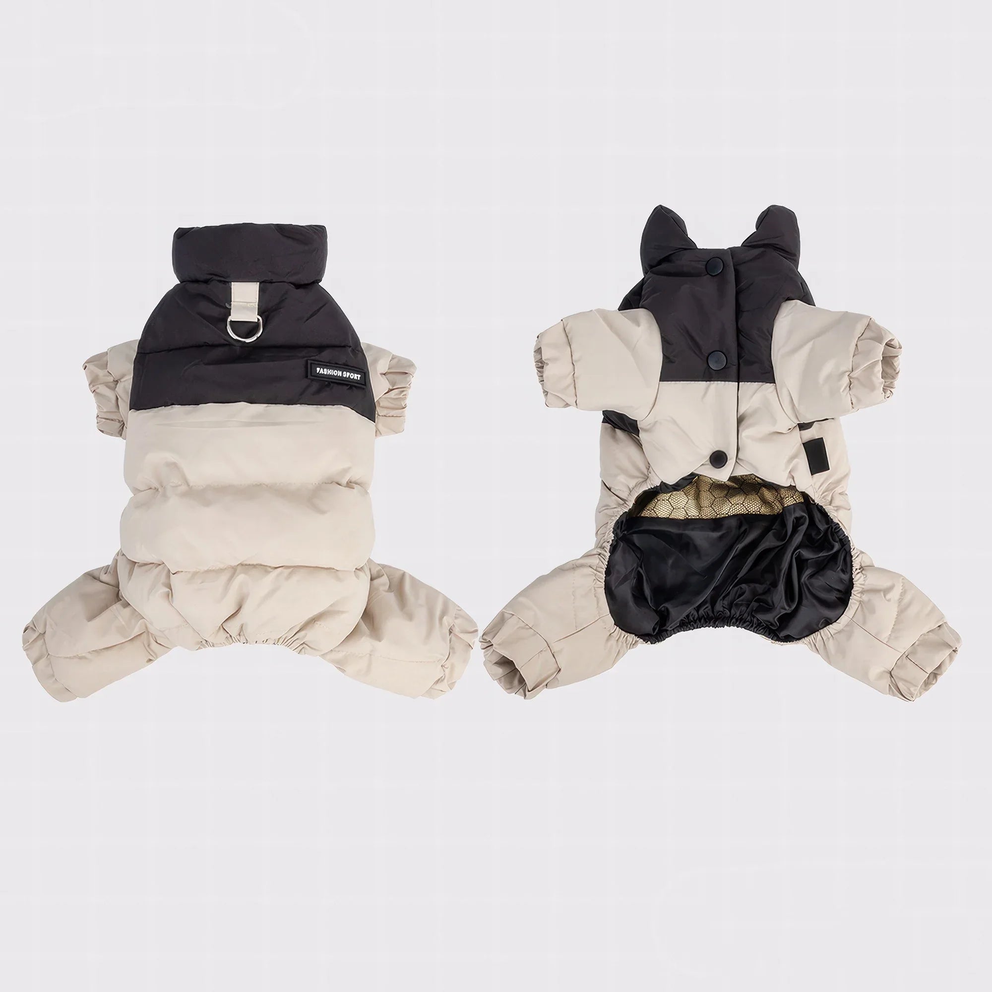 Warm Four - legged Cotton In Autumn And Winter - seenewpaw