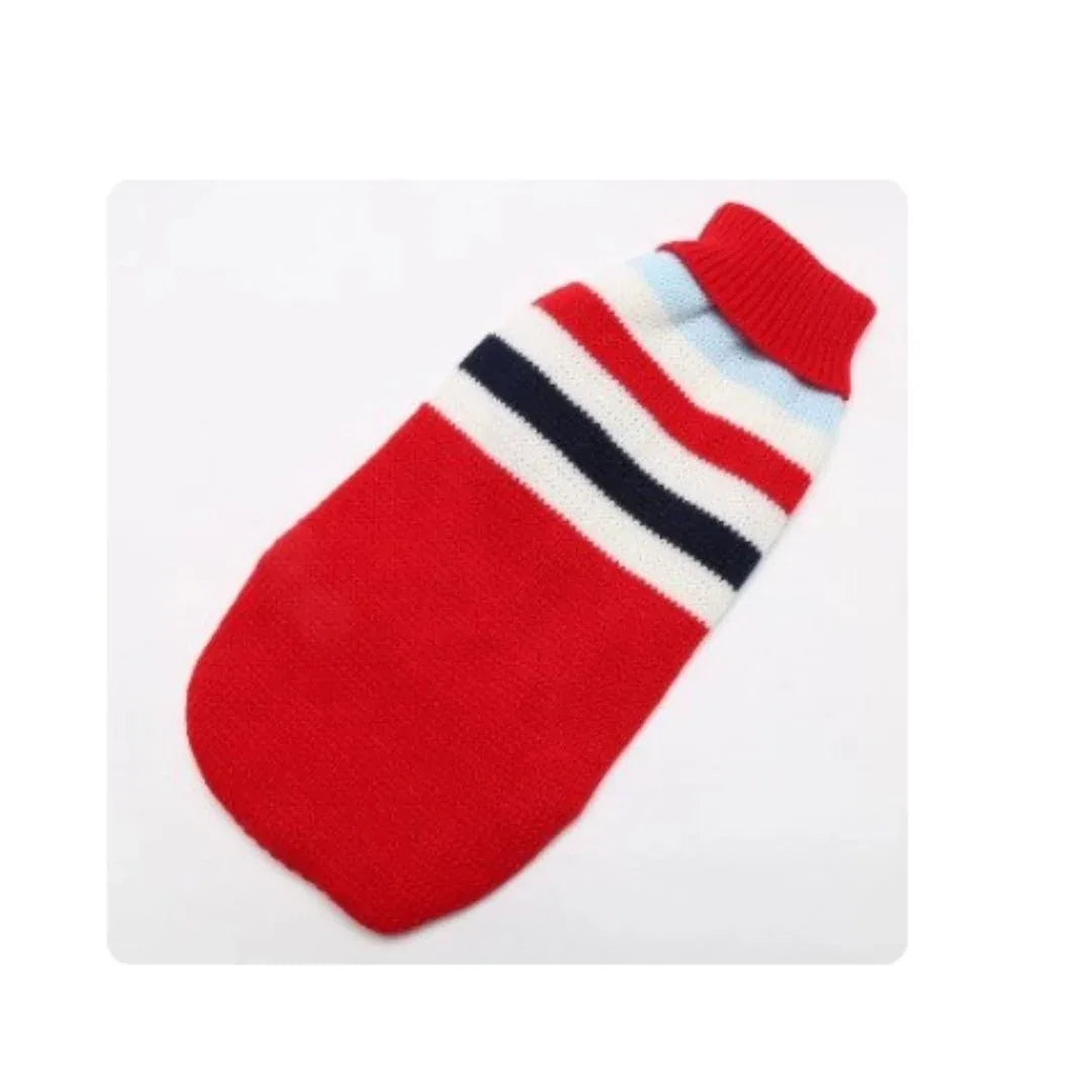 Dog Sweater, Pet Clothes, Medium To Large Breed Dogs, Golden Retriever, Labrador - seenewpaw